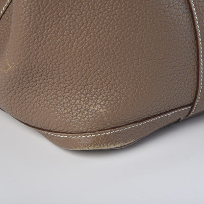 Hermes Negonda Garden Party 36 MM Etoupe 8 of 19