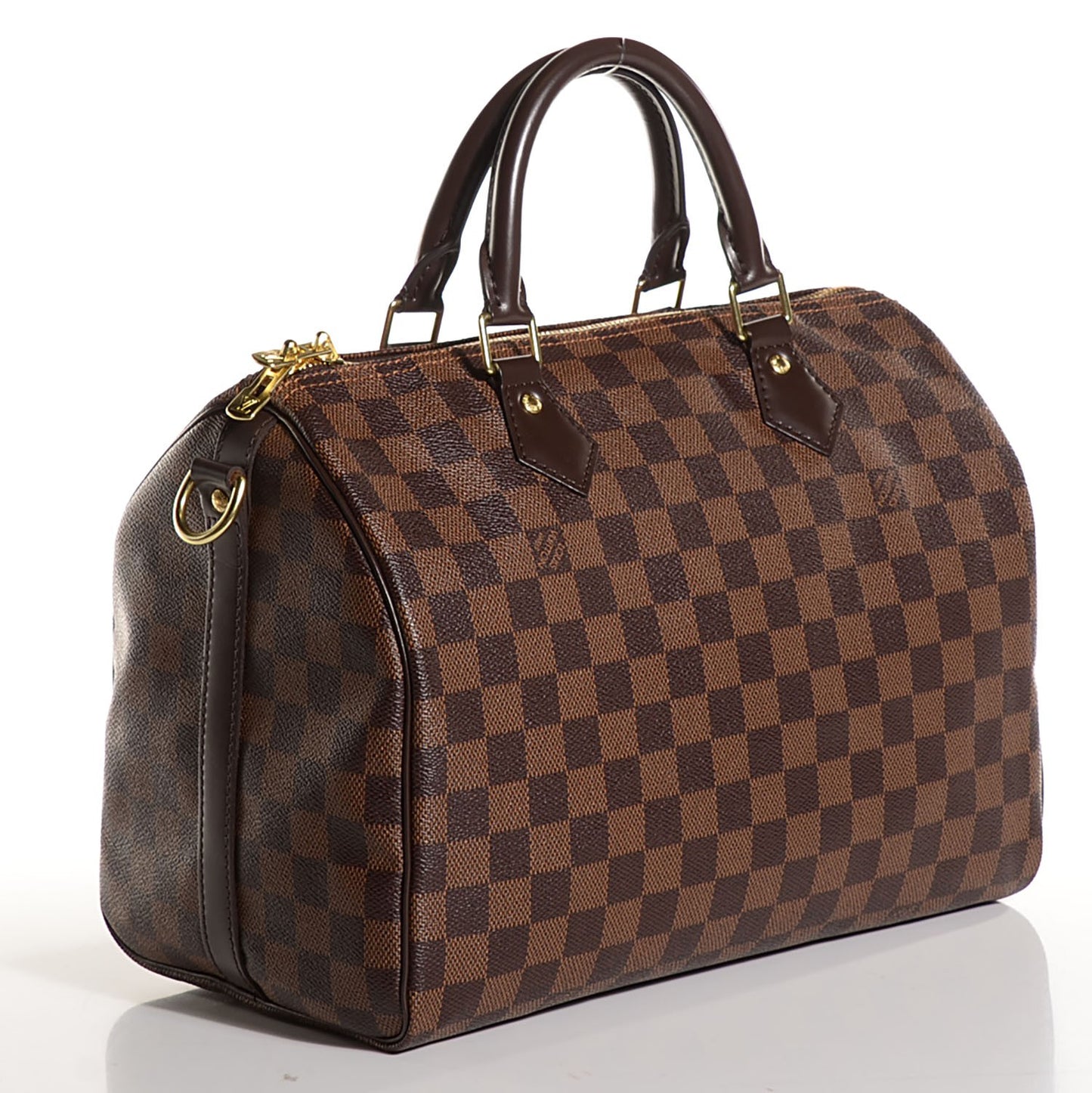 Damier Ebene Speedy Bandouliere 30