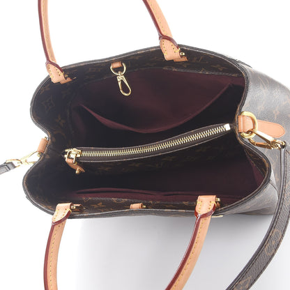 Louis Vuitton Monogram Montaigne MM 5 of 11