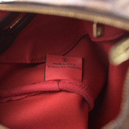 Louis Vuitton Damier Ebene Speedy Bandouliere 25 7 of 15