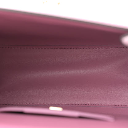 Salvatore Ferragamo Smooth Calfskin Small Boxyz 5 of 13