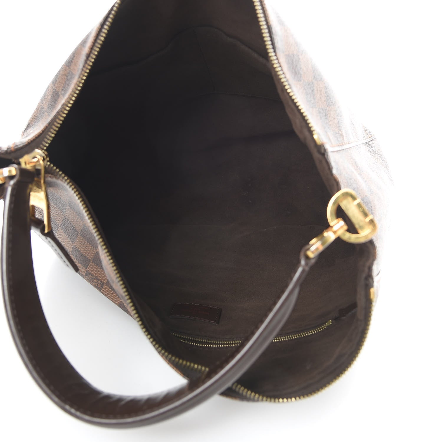 Louis Vuitton Damier Ebene Portobello PM 5 of 14