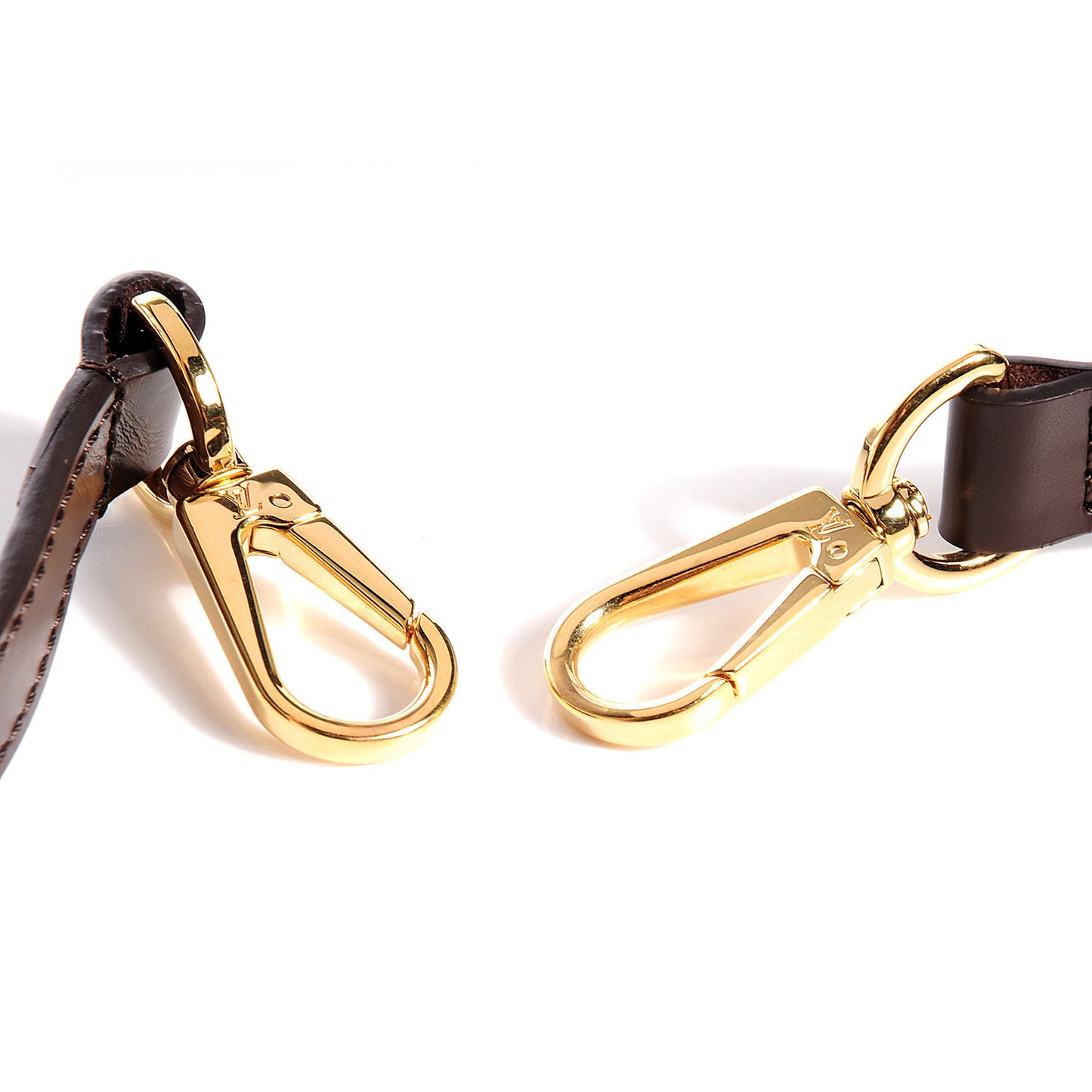 Adjustable Shoulder Strap Brown