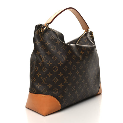 Louis Vuitton Monogram Berri MM 3 of 10