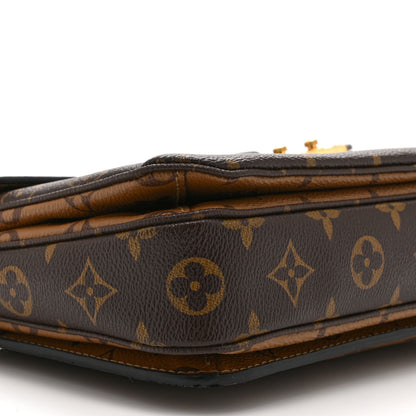 Louis Vuitton Reverse Monogram Pochette Metis 9 of 10