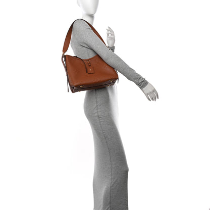 Louis Vuitton Empreinte Carryall PM Cognac 2 of 11