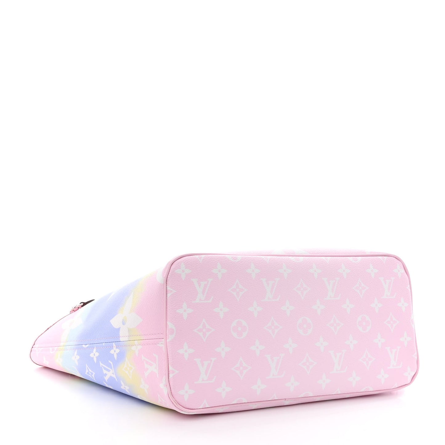 Monogram Escale Neverfull MM Pastel