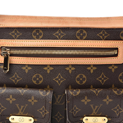 Louis Vuitton Monogram Hudson GM 10 of 10