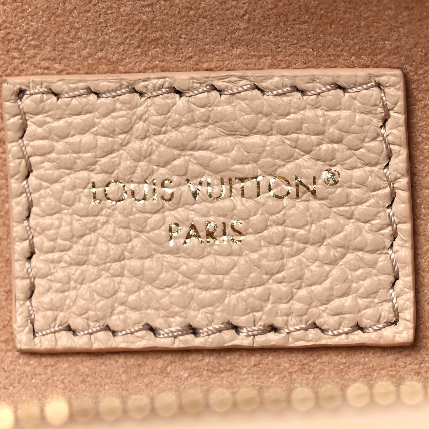 Empreinte Mini Bumbag Sand