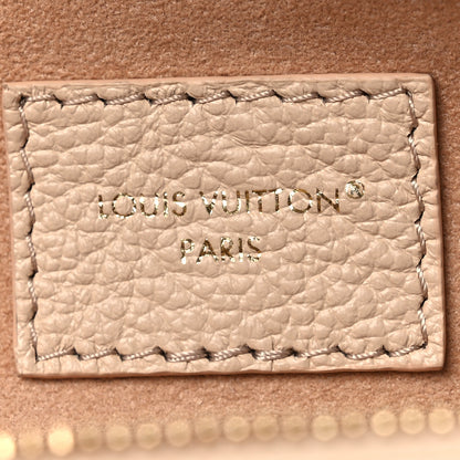 Louis Vuitton Empreinte Mini Bumbag Sand 6 of 9