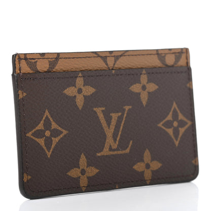 Louis Vuitton Reverse Monogram Card Holder 3 of 6