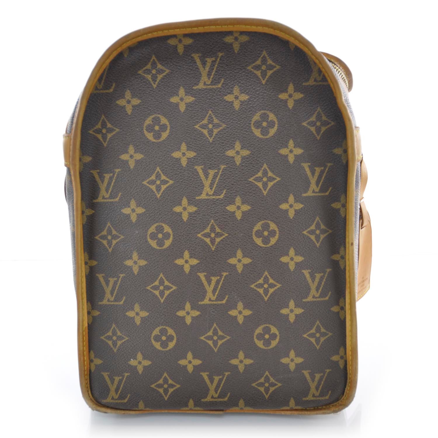 Louis Vuitton Monogram Sac Chien 40 Pet Carrier 4 of 11
