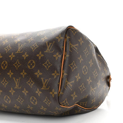 Louis Vuitton Monogram Speedy 30 10 of 11