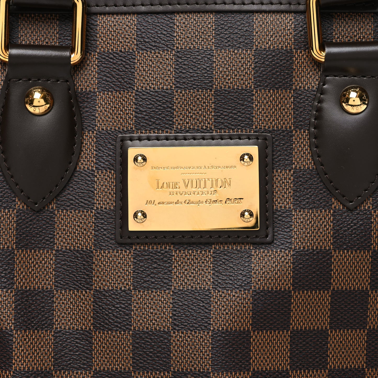 Damier Ebene Hampstead PM