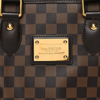 Louis Vuitton Damier Ebene Hampstead PM 7 of 9
