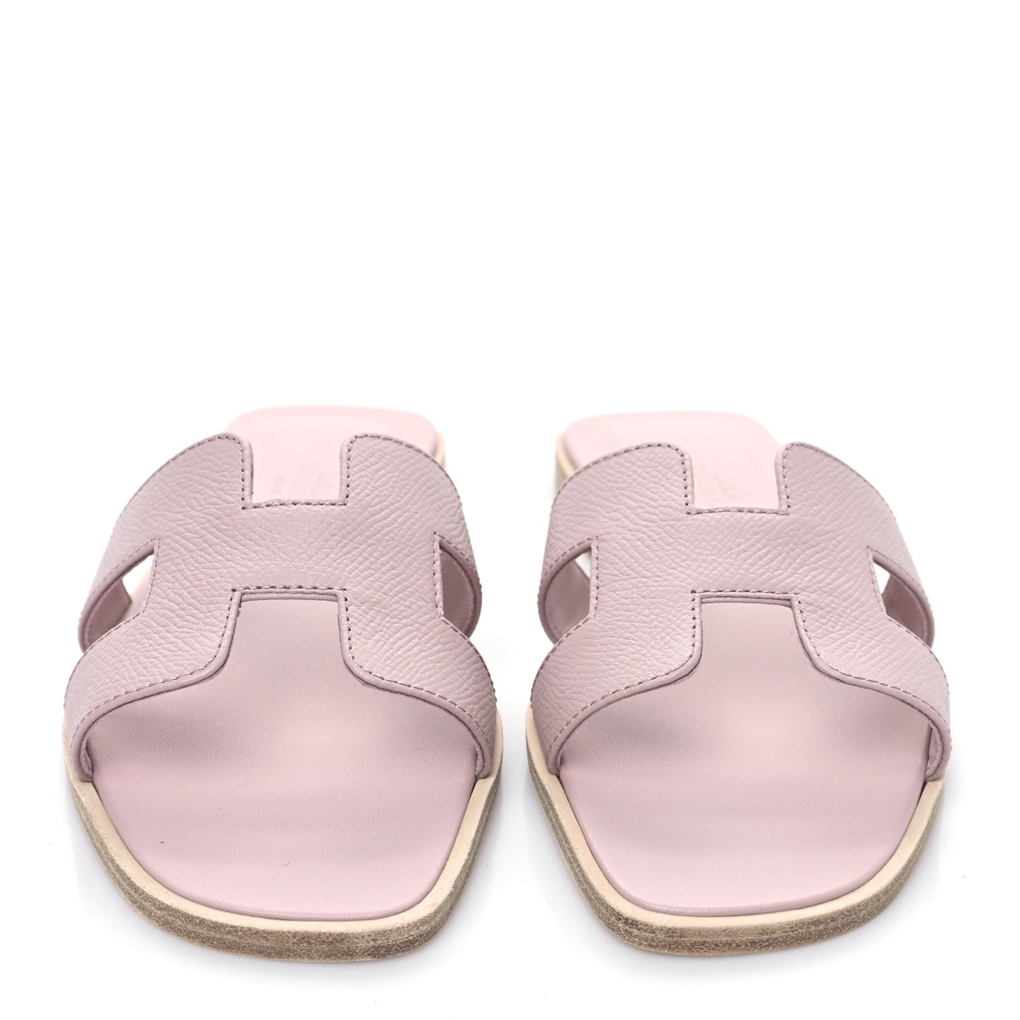 Epsom Oran Sandals 36 Rose Porcelaine