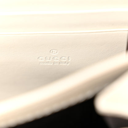 Gucci Watersnake Mini Dionysus Chain Wallet 7 of 11