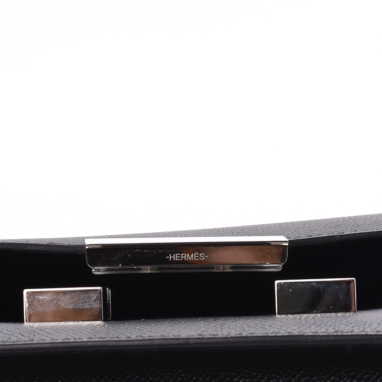 Hermes Epsom Constance 24 Black 12 of 25