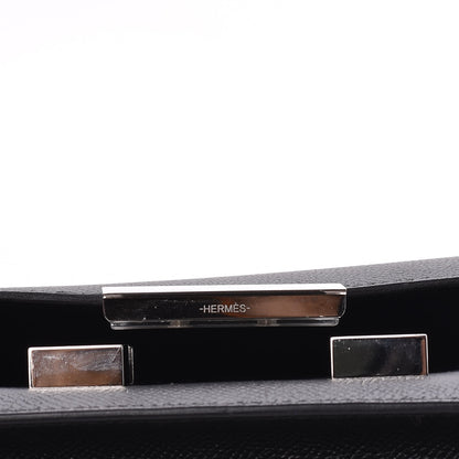 Hermes Epsom Constance 24 Black 12 of 25