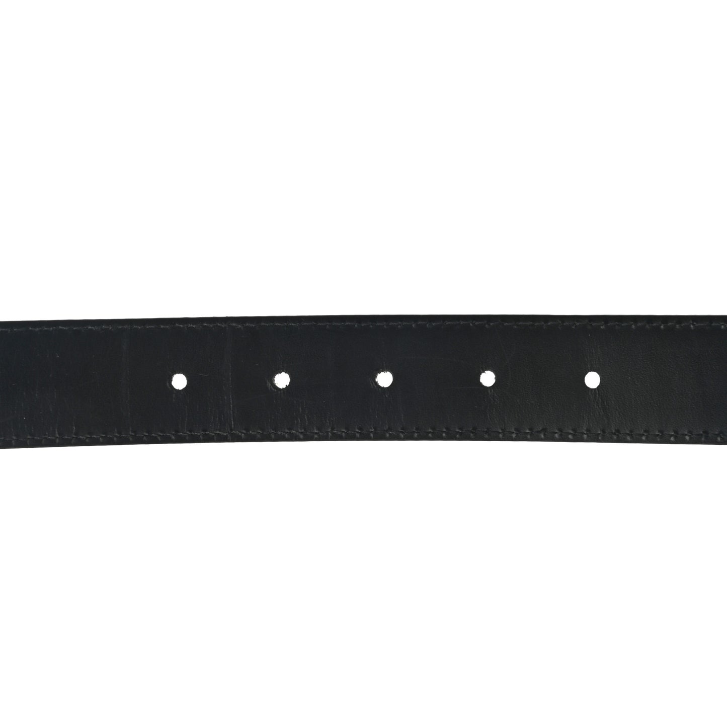 Monogram Multicolor LV Cut Reversible Belt 75 Black