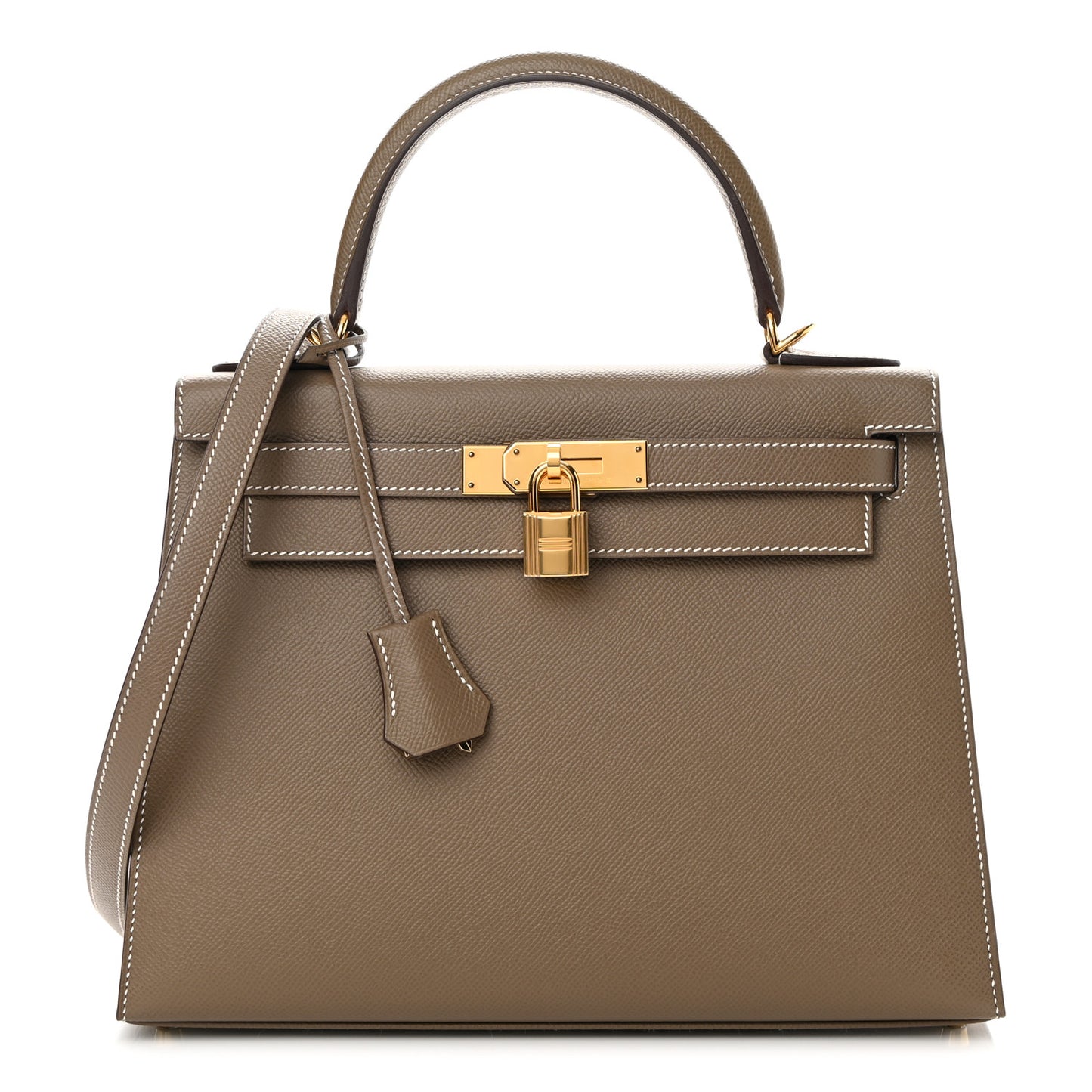 Epsom Kelly Sellier 28 Etoupe