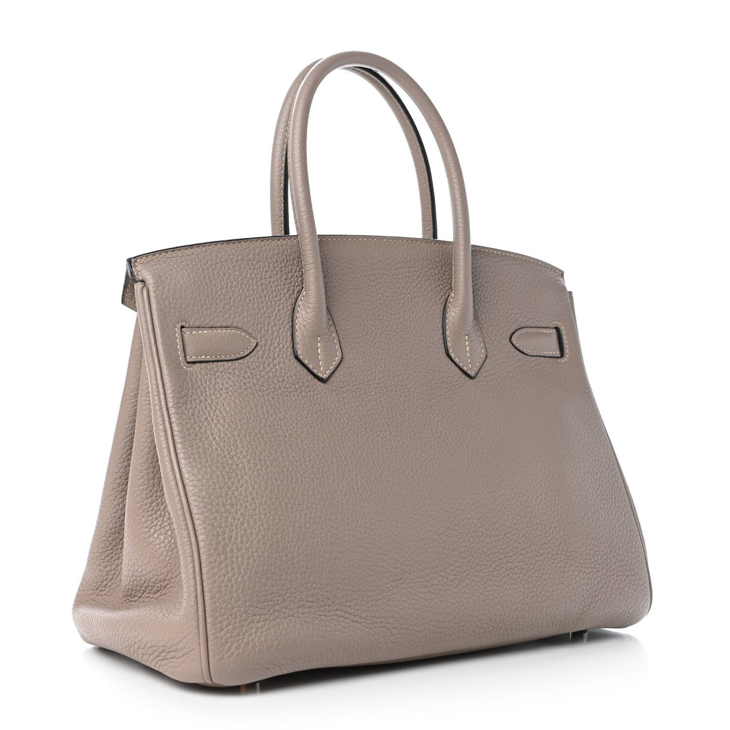 Togo Birkin 30 Gris Tourterelle