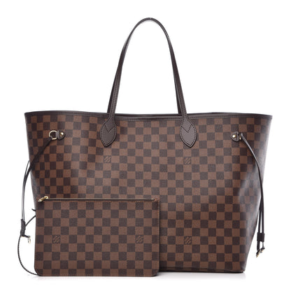Louis Vuitton Damier Ebene Neo Neverfull GM 1 of 11