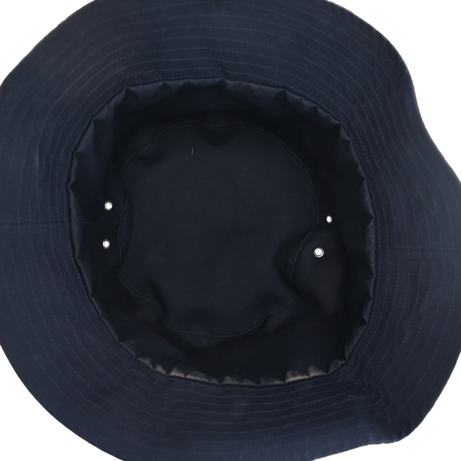 Christian Dior Oblique Jacquard Bucket Hat Blue 9 of 11