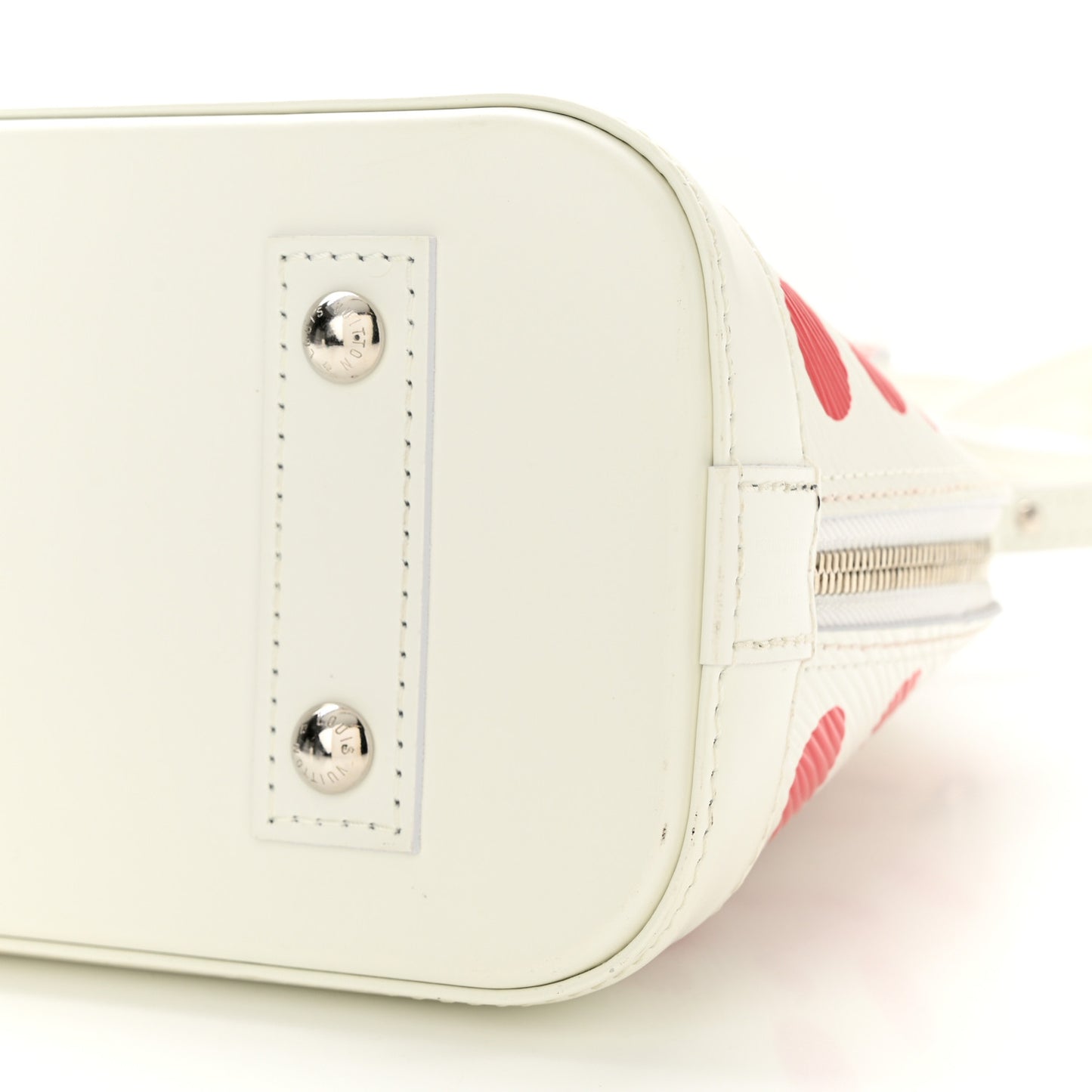 LV X YK Epi Alma BB White