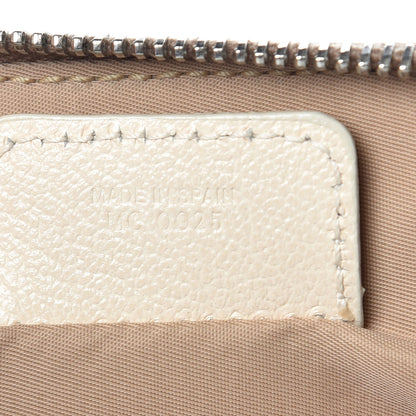 Christian Dior Monogram Vintage Flowers Mini Saddle Bag Beige 7 of 10