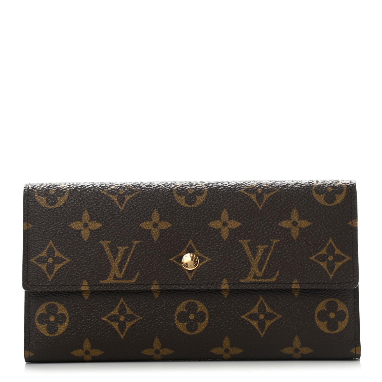 Monogram Porte Tresor International Wallet