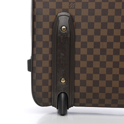 Louis Vuitton Damier Ebene Pegase 60 8 of 13