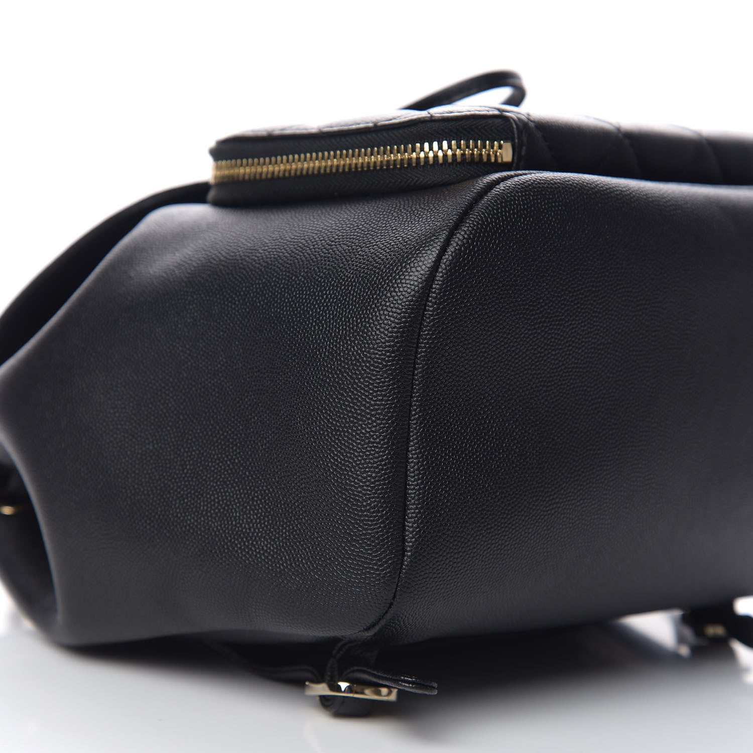 Chanel Caviar Quilted Business Affinity Backpack Black 7 of 10