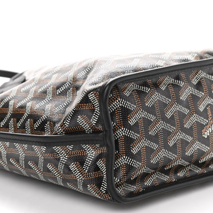 Goyard Goyardine Reversible Mini Anjou Black 11 of 14