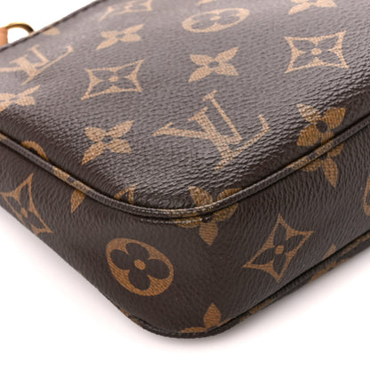 Louis Vuitton Monogram Pochette Accessories NM 13 of 13