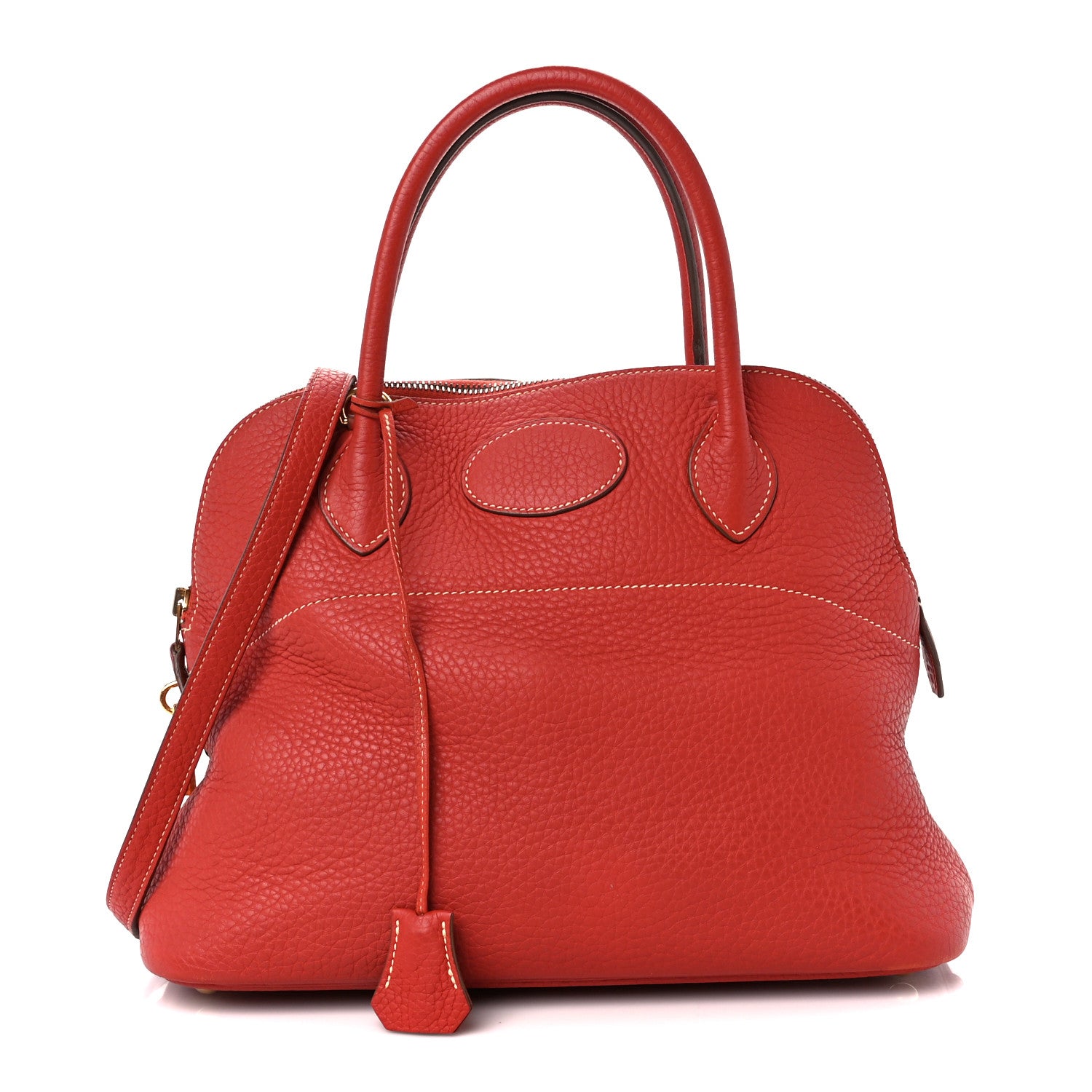 Hermes Taurillon Clemence Bolide 31 Sanguine 1 of 10