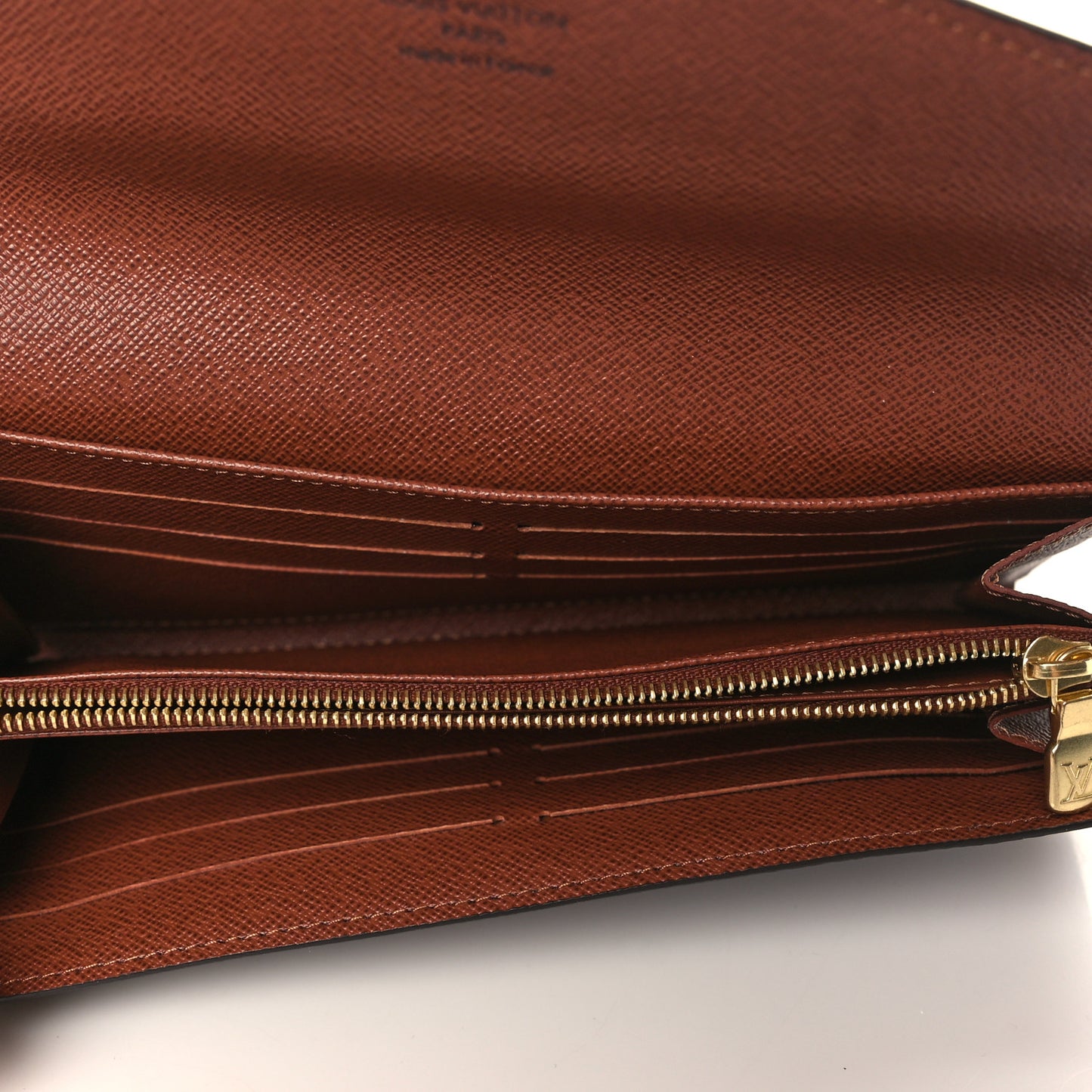 Monogram Sarah Wallet NM