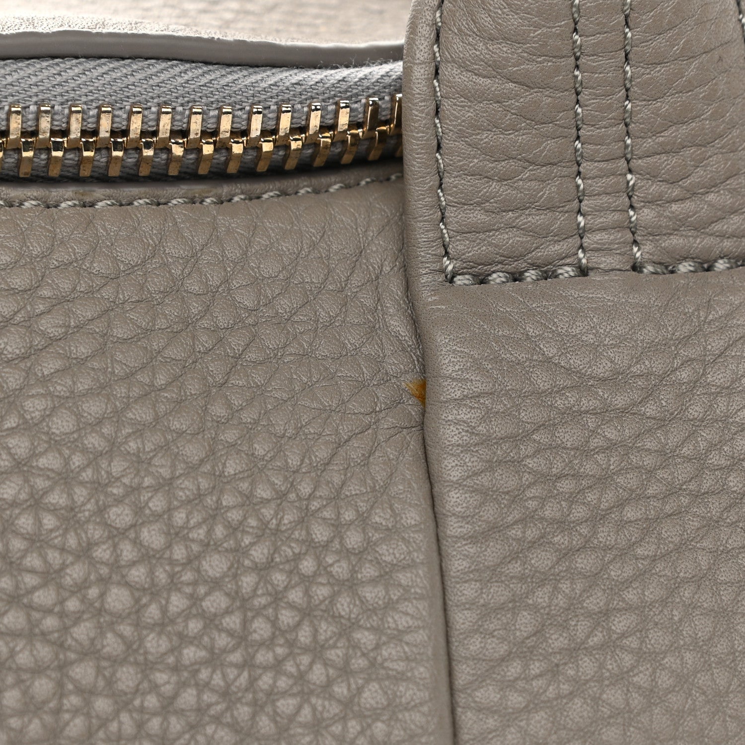 Alexander Wang Pebbled Lambskin Rockie Oyster Pale Gold Hardware 18 of 19