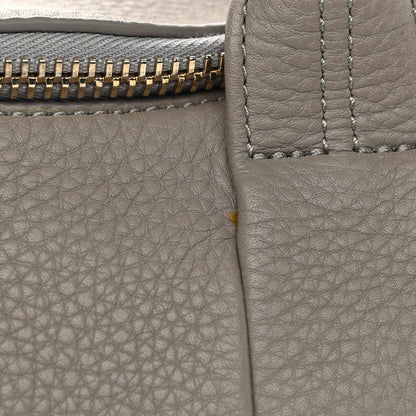Alexander Wang Pebbled Lambskin Rockie Oyster Pale Gold Hardware 18 of 19