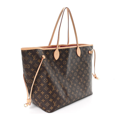 Louis Vuitton Monogram Neo Neverfull GM Pivoine 4 of 11