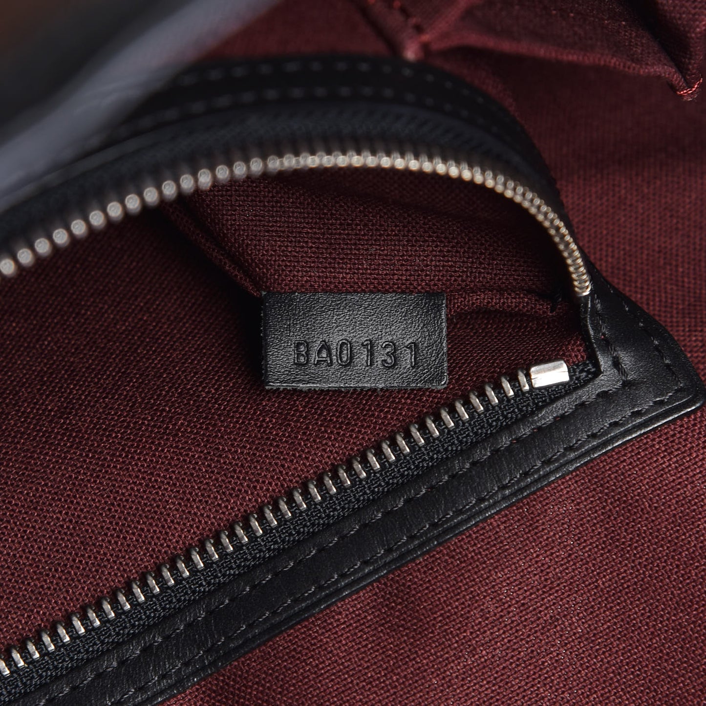 Monogram Macassar Davis