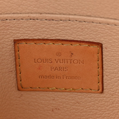 Louis Vuitton Monogram Cosmetic Pouch 7 of 12