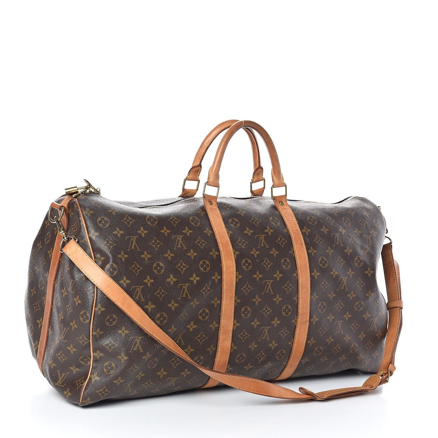 Monogram Keepall Bandouliere 60