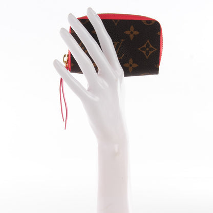 Louis Vuitton Monogram Zippy Multicartes Poppy 2 of 8