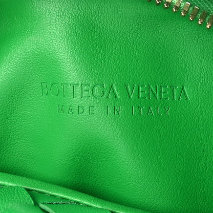 Bottega Veneta Nappa Intrecciato Mini Jodie Parakeet 6 of 8