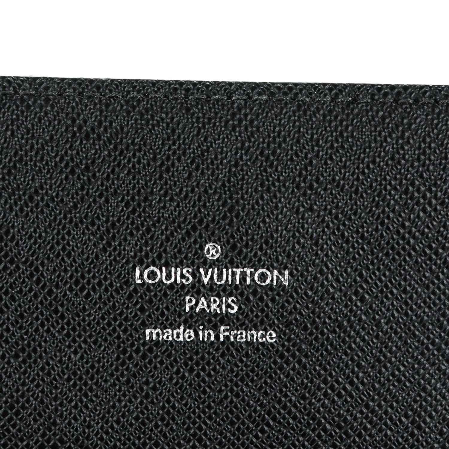Louis Vuitton Damier Graphite Portefeuille Long Modulable Wallet 6 of 9