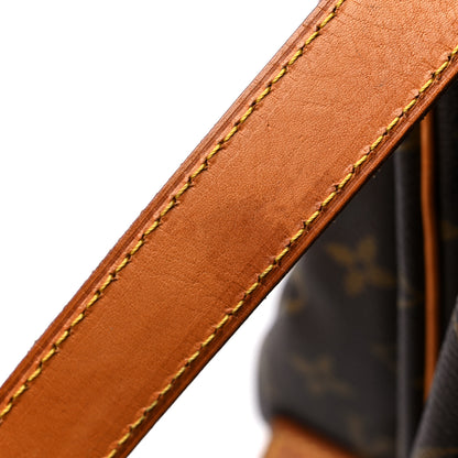 Louis Vuitton Monogram Saumur 35 19 of 21