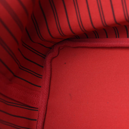 Louis Vuitton Monogram Neo Neverfull MM Cherry 14 of 17