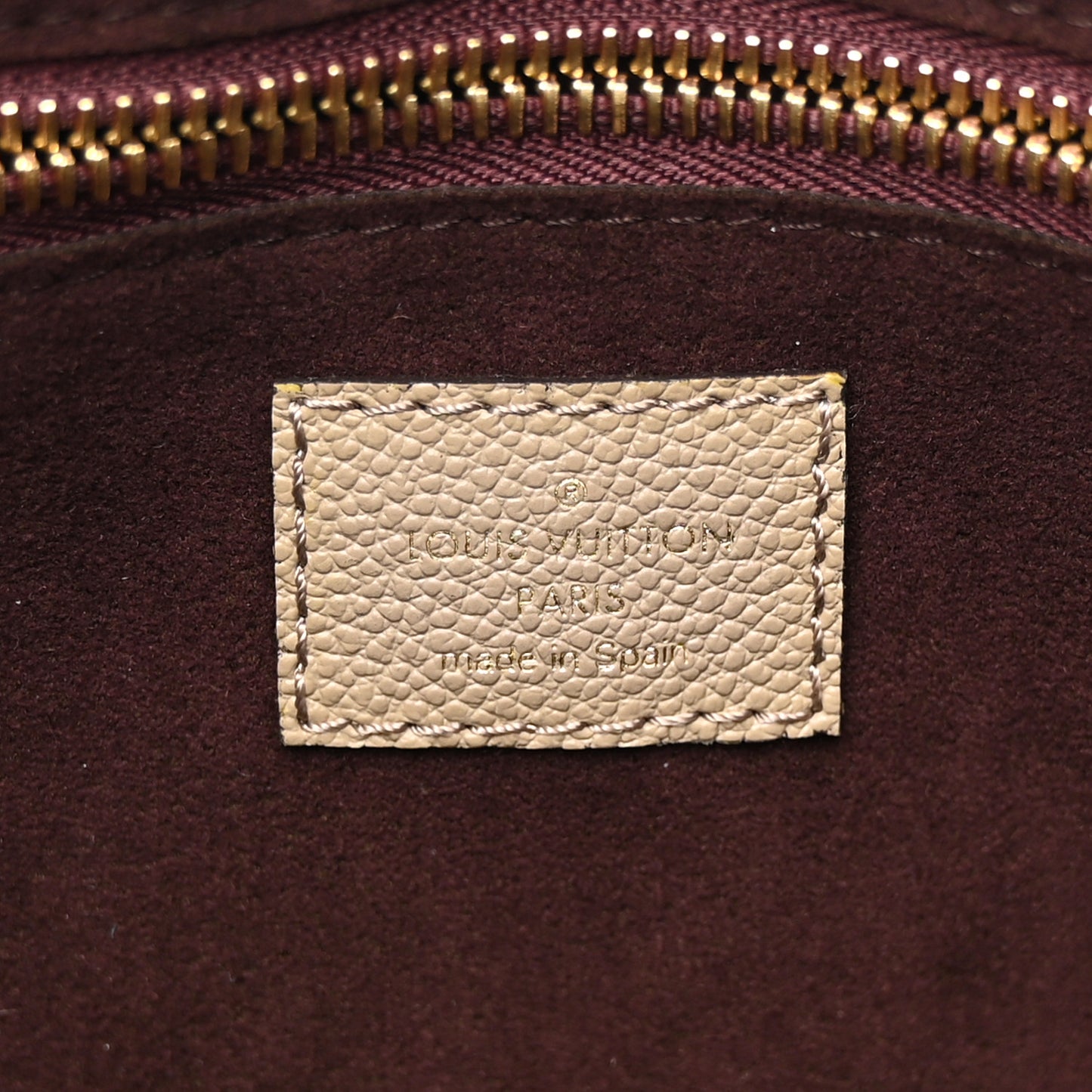 Empreinte Monogram Giant Neverfull MM Tourterelle