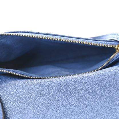 Louis Vuitton Empreinte Twice Iris 7 of 12